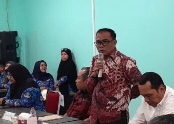 Sahnan Beberkan Peran Dewas dalam Transformasi RSUD Panyabungan
