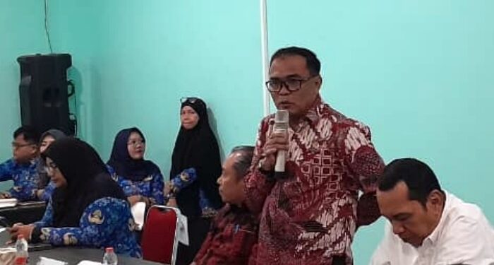 Sahnan Beberkan Peran Dewas dalam Transformasi RSUD Panyabungan