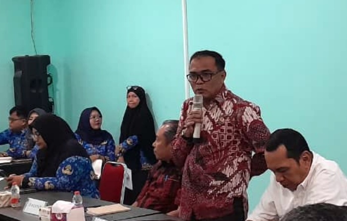 Sahnan Beberkan Peran Dewas dalam Transformasi RSUD Panyabungan