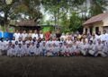Sembilan Atlet Karate Kageri TNBG Ikut Kejuaraan Kadispora Sumut