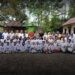 Sembilan Atlet Karate Kageri TNBG Ikut Kejuaraan Kadispora Sumut