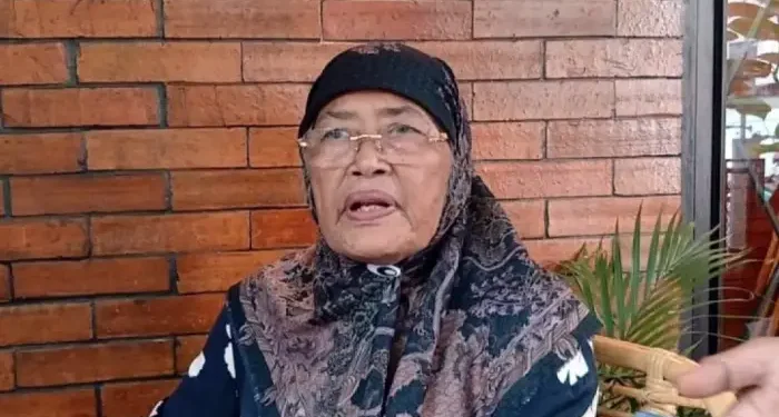 Seorang Ibu di Medan Minta Hakim Damaikan Konflik dengan Anak Kandungnya