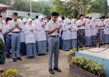 Spektakuler! 201 Siswa MAN 1 Madina Lulus Jalur SPAN-PTKIN 2026