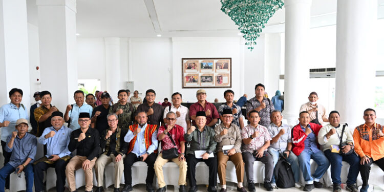 Timsel Jaring Calon Anggota Komisi Informasi Sumut Periode 2026-2030