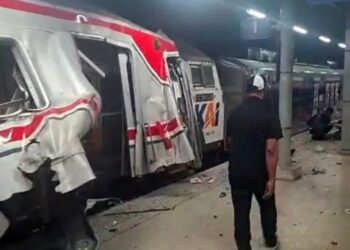 Tabrakan KA Argo Bromo Anggrek dan KRL di Bekasi Timur, Empat Penumpang Tewas