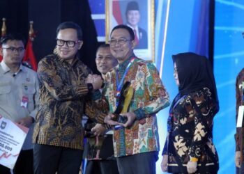 Tapsel Peringkat Kedua Terbaik se-Sumatera dalam Penanggulangan Kemiskinan dan Stunting