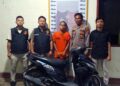 Usai Curi Motor di Batangtoru, Pria Ini Sembunyi di Tempat Rehabilitasi Narkoba Panyabungan