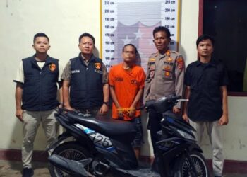 Usai Curi Motor di Batangtoru, Pria Ini Sembunyi di Tempat Rehabilitasi Narkoba Panyabungan