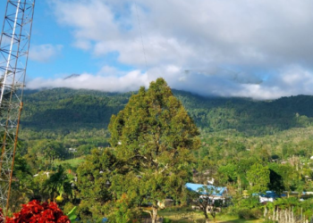 Info Terkini, Gunung Sorik Marapi Alami Enam Kali Gempa Vulkanik Dalam