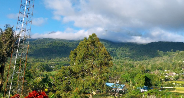 Info Terkini, Gunung Sorik Marapi Alami Enam Kali Gempa Vulkanik Dalam
