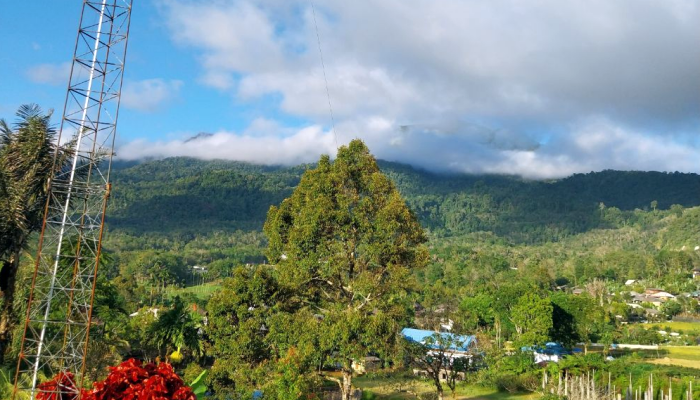 Info Terkini, Gunung Sorik Marapi Alami Enam Kali Gempa Vulkanik Dalam
