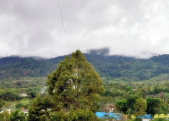 Info Terkini, Gunung Sorik Marapi Alami Rentetan Gempa Vulkanik dan Tektonik