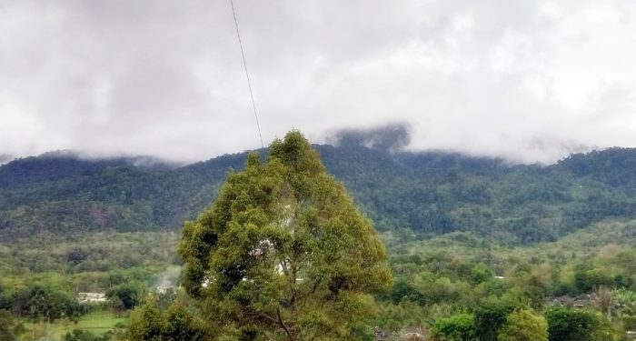 Info Terkini, Gunung Sorik Marapi Alami Rentetan Gempa Vulkanik dan Tektonik