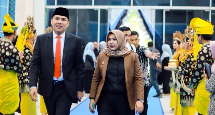 Wabup Madina Kawal Visi Pembangunan di HUT ke-78 Sumut