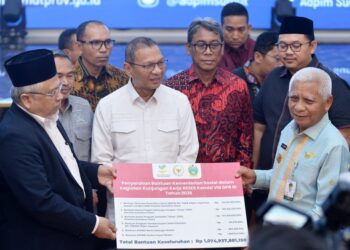 Wagub Sumut Desak DPR Sinkronkan Kebijakan Pusat-Daerah Terkait Penuntasan Kemiskinan