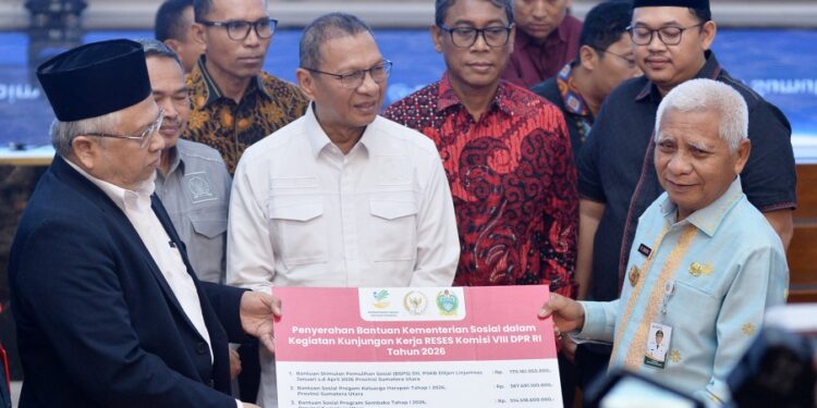 Wagub Sumut Desak DPR Sinkronkan Kebijakan Pusat-Daerah Terkait Penuntasan Kemiskinan