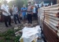 Geger…! Warga Aek Tampang Temukan Mayat Wanita di Gang Abadi