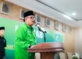 Khoiruddin Faslah Siregar Tutup Bab Kepemimpinan di PKB Madina