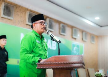 Khoiruddin Faslah Siregar Tutup Bab Kepemimpinan di PKB Madina