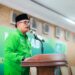 Khoiruddin Faslah Siregar Tutup Bab Kepemimpinan di PKB Madina