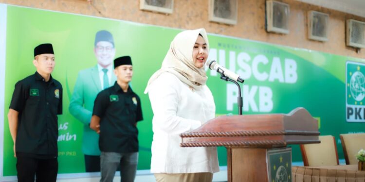 Atika Azmi Sebut, PKB Sudah Seperti Rumah, Solid dan Konsisten