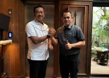 Pemkab Madina dan PLN Bahasa Percepatan Pemasangan Gardu Induk Natal