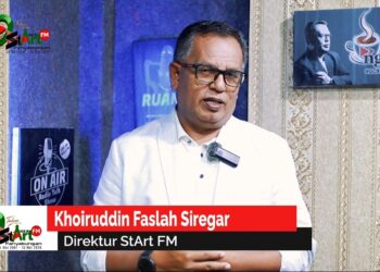 19 Tahun Radio StArt FM Berkomitmen Membangun Madina