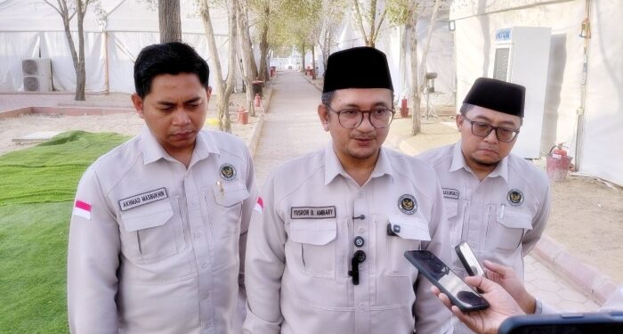 19 Jamaah Haji Indonesia Diamankan Aparat Keamanan Arab Saudi, Ini Pelanggarannya