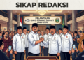 Alamak Paten Kali..! Pengurus IKANAS Sumut Dilantik