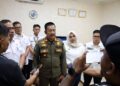 Amankan Aset Daerah, Bupati Madina Terima 14 Sertifikat Elektronik