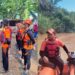 Ancaman Buaya Ganas Bayangi Pencarian Kakek Hilang di Sungai Batang Bangko