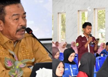 Efisiensi Anggaran Hambat Penuntasan 40 Desa Buta Sinyal Internet di Madina