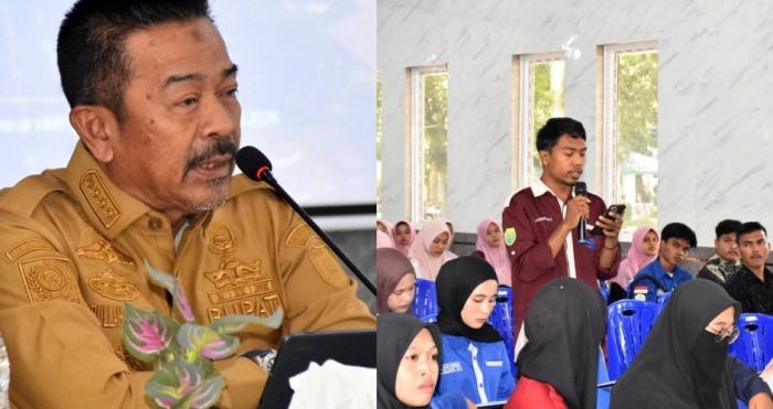 Efisiensi Anggaran Hambat Penuntasan 40 Desa Buta Sinyal Internet di Madina