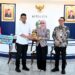 Pemprov Lampung Bantu Korban Bencana di Tapsel