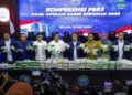 BNN Sita Ratusan Kilogram Narkoba Lintas Negara