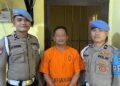 Bawa 204 Gram Sabu, Oknum Polisi di Tapteng Dijebloskan ke Penjara