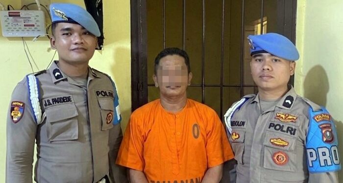 Bawa 204 Gram Sabu, Oknum Polisi di Tapteng Dijebloskan ke Penjara
