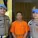 Bawa 204 Gram Sabu, Oknum Polisi di Tapteng Dijebloskan ke Penjara