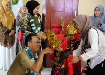 Belum Ada Akreditasi A, Gus Irawan Pacu PAUD Tapsel Tembus Prestasi Nasional