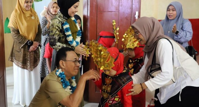Belum Ada Akreditasi A, Gus Irawan Pacu PAUD Tapsel Tembus Prestasi Nasional