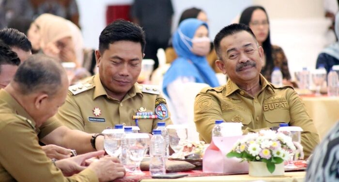 Bupati Madina Dorong Kolaborasi Daerah Perkuat Keamanan Tabungan Masyarakat