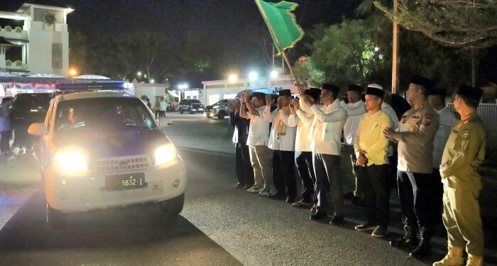 Bupati Madina Jadikan Momentum Idul Adha untuk Pemerataan Kurban