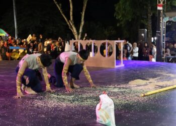 Bupati Madina Janji Fasilitasi Anak Muda untuk Berinovasi Lewat Adat Lokal