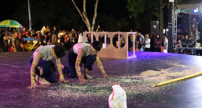 Bupati Madina Janji Fasilitasi Anak Muda untuk Berinovasi Lewat Adat Lokal