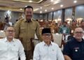 Munas II PAPDESI di Jakarta, Bupati Madina Dorong Kemandirian Ekonomi Desa