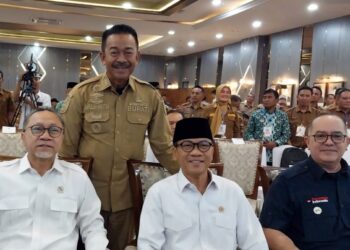 Munas II PAPDESI di Jakarta, Bupati Madina Dorong Kemandirian Ekonomi Desa