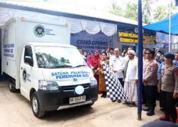 Bupati Tapsel Wajibkan Program MBG Serap Bagan Pangan Lokal