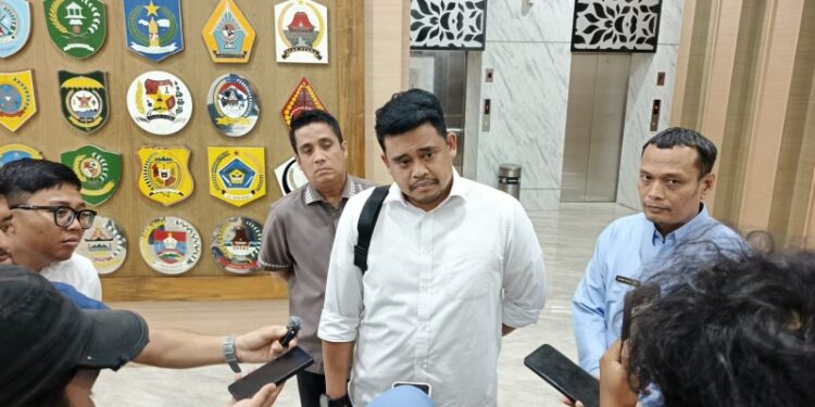 Begini Respon Gubernur Sumut Terkait Ibu Hamil Ditandu 30 Km di Tapsel