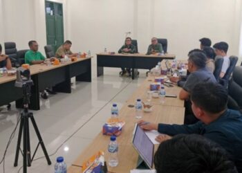 Deadline 31 Mei, Proyek Rehabilitasi Lahan Pertanian Madina Dipacu