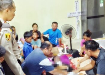 Depresi Akibat Sakit Mata, Pemuda di Tapteng Nekat Minum Racun Rumput